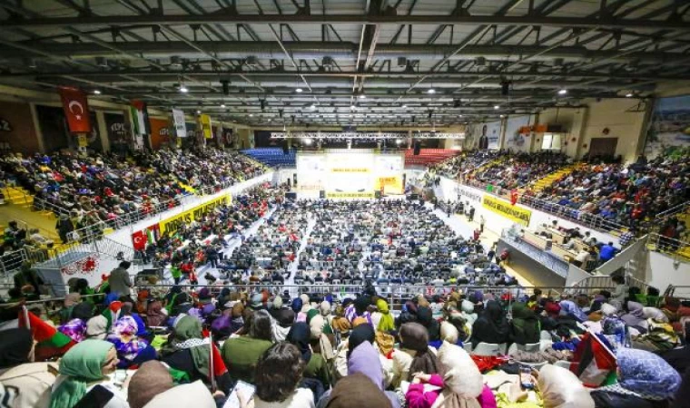 Antalya’da ‘Diriliş Buluşmaları’ programı düzenlendi