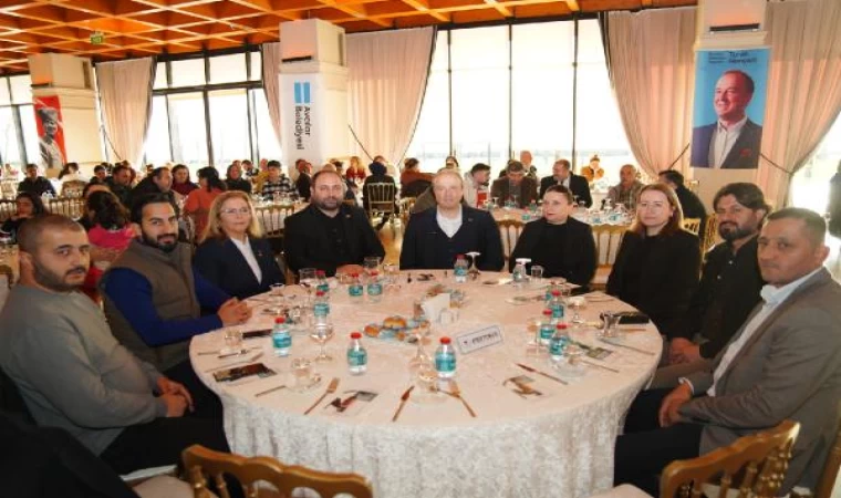 Avcılar’da istihdam edilenler kahvaltı programında buluştu