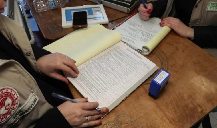 Bağcılar’da fast food işletmelerine yağ denetimi