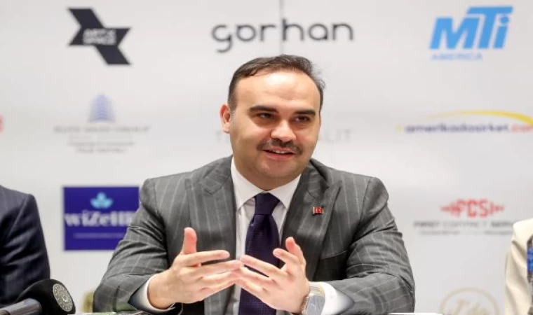 Bakan Kacır, ABD’de Türk ticaret insanlarıyla buluştu