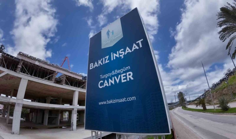 Bakız İnşaat, Adanaya değer katmaya devam ediyor