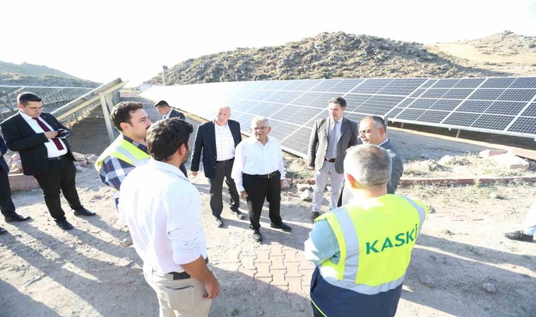 Başkan Büyükkılıçtan ‘enerji tasarrufu hamleleri
