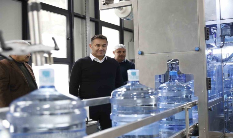 Başkan Yücelden Alaiye Su açıklaması