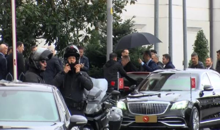 Cumhurbaşkanı Erdoğan, AK Parti İstanbul İl Başkanlığı’nda