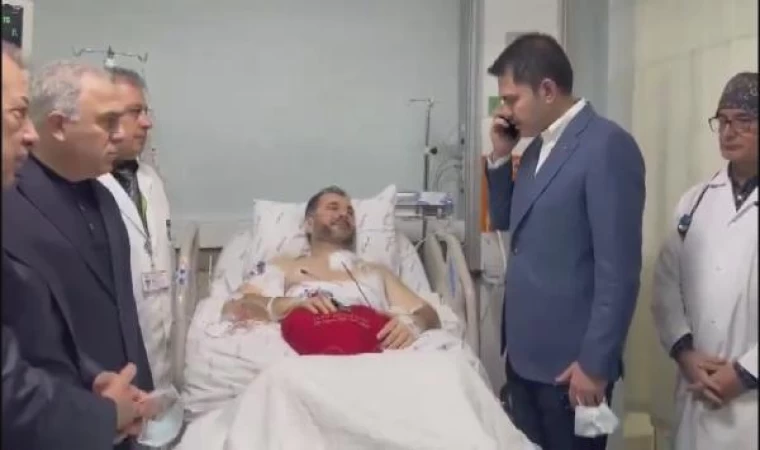 Cumhurbaşkanı Erdoğan, Fatih Camii imamıyla telefonda görüştü