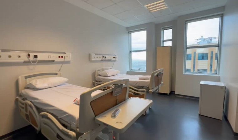 Dilovası Devlet Hastanesine 18 yataklı ilave servis