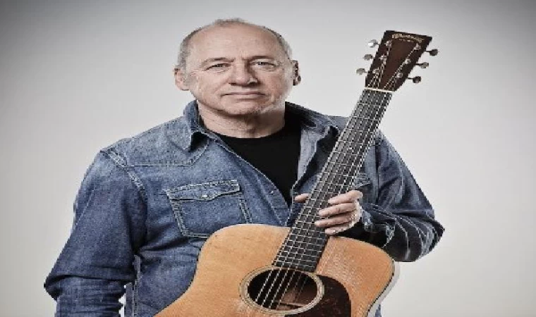 Dire Straits’den Mark Knopfler’ın gitar koleksiyonu açık artırmada satılıyor