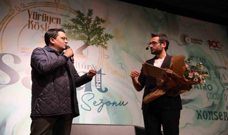 Gökhan Müftüoğlu, Yalovada öğrencilerin sorularını yanıtladı