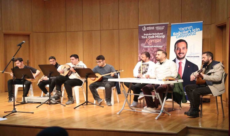 Her kesimden vatandaş, Türk Halk Müziğinde buluştu