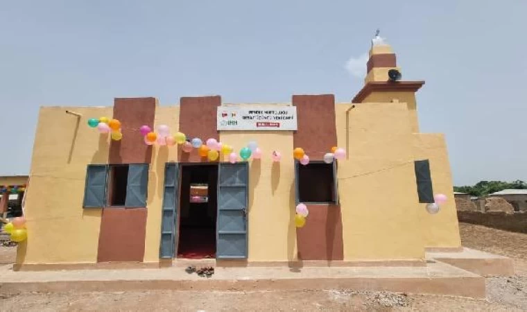 İHH: 2023’te 12 ülkede 33 kalıcı eser hizmete açıldı