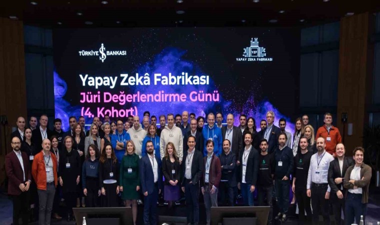 İş Bankasından yapay zekâ girişimlerine yatırım