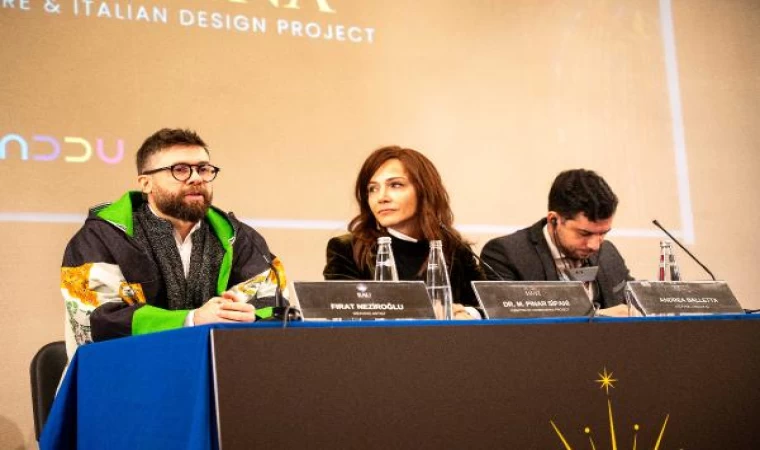 İtalyan ve Türk moda tasarımcıları ‘Enheduanna’ projesinde çalışacak