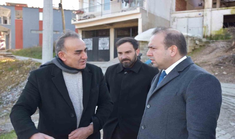 Köşk Ilıdağ Mahallesi Sağlık Evine kavuşuyor