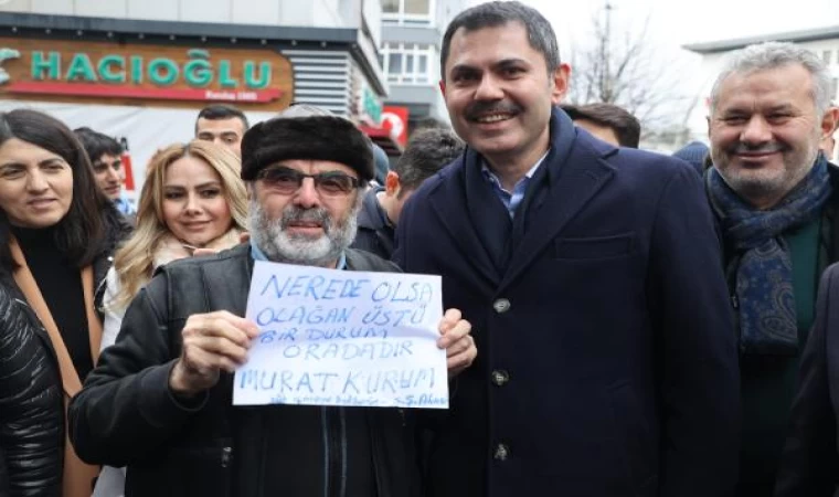 Kurum Zeytinburnu’nda esnaflarla bir araya geldi