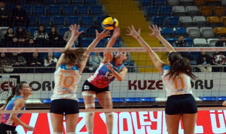 Kuzeyboru - PTT: 3-2