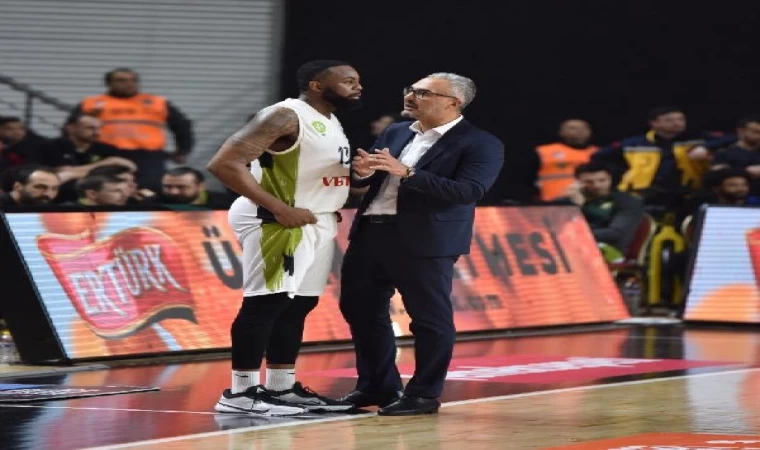 Manisa baskette Hakan Demir mağlubiyetle tanıştı