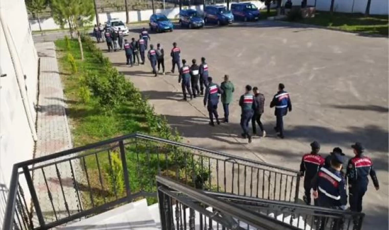 Muğla merkezli 3 ilde uyuşturucu operasyonu; 4 tutuklama