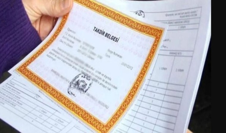 Muğlada 167 bin 013 öğrenci karne alacak