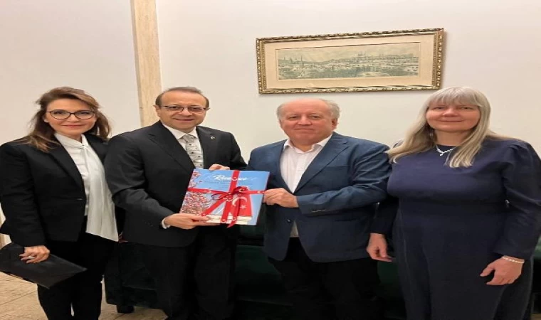 Nazım Hikmet Prag’da anıldı