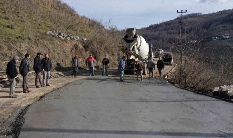 Orduda ulaşım seferberliği sürüyor
