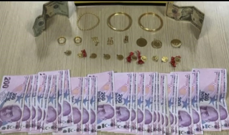 Osmaniyede levyeli 2 kadın hırsız yakalandı