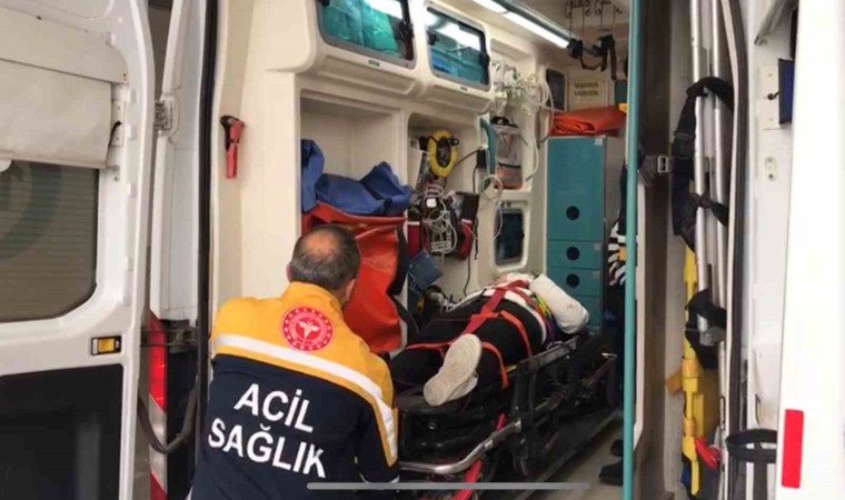 Otobüs kazasında yaralanan yolcuların tedavisi sürüyor