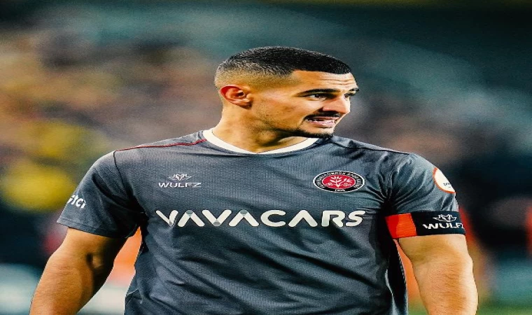 (ÖZEL) Fatih Karagümrük kaptanı Levent Mercan: Milli takıma seçilmekten gurur duyarım