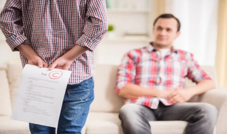 Prof. Dr. Coşkun: Karneler çatışma konusu yapılmamalı