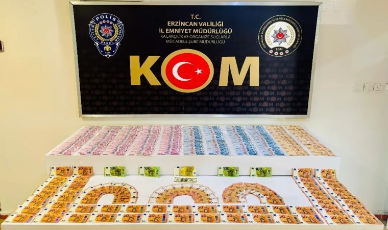 Sahte paraları akaryakıt istasyonlarına veren şüpheliler yakalandı