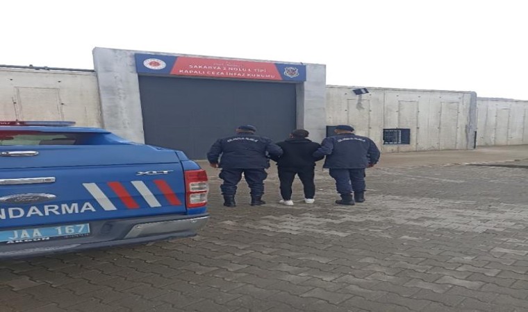 Sakaryada jandarma ekiplerince bir ayda 631 şüpheli yakalandı