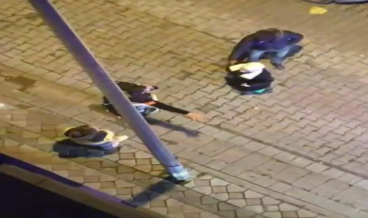 Sultangazi’de ambulans istedi, sağlık görevlilerine saldırdı