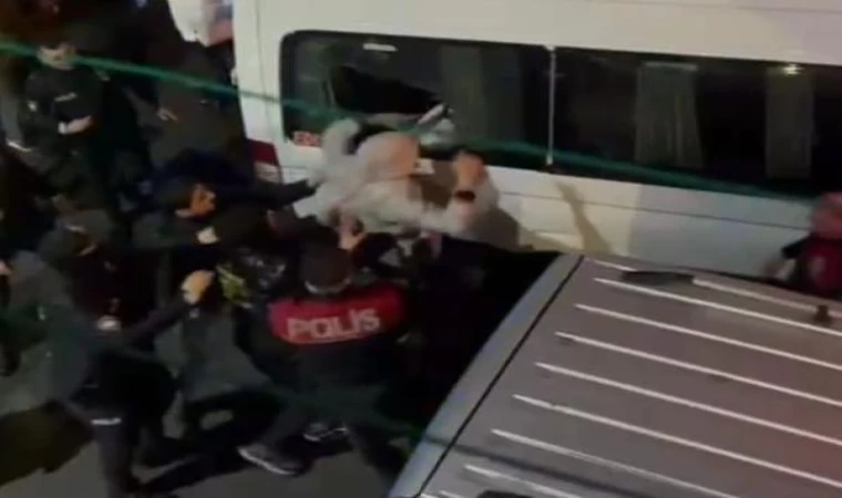 Sultangazi’de okul servisinin çarptığı 5 yaşındaki çocuk öldü