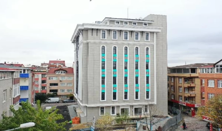 Sultangazi’deki Cemil Meriç Kültür Merkezi’nin açılışına geri sayım başladı