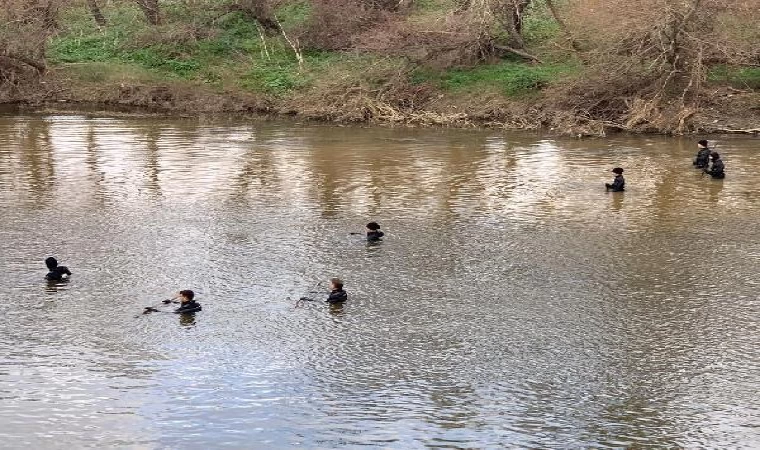 Susurluk’ta kaybolduktan 6 gün sonra Simav Çayında cesedi bulundu