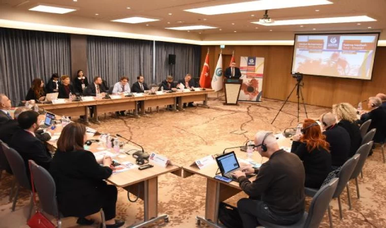 Tiran’da Türkiye-Arnavutluk medya buluşmaları gerçekleştirildi