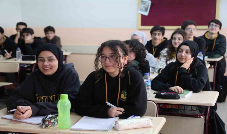 Türkiye tarihinde uzaydan ilk iletişime geçilecek okulda gurur ve heyecan üst seviyede