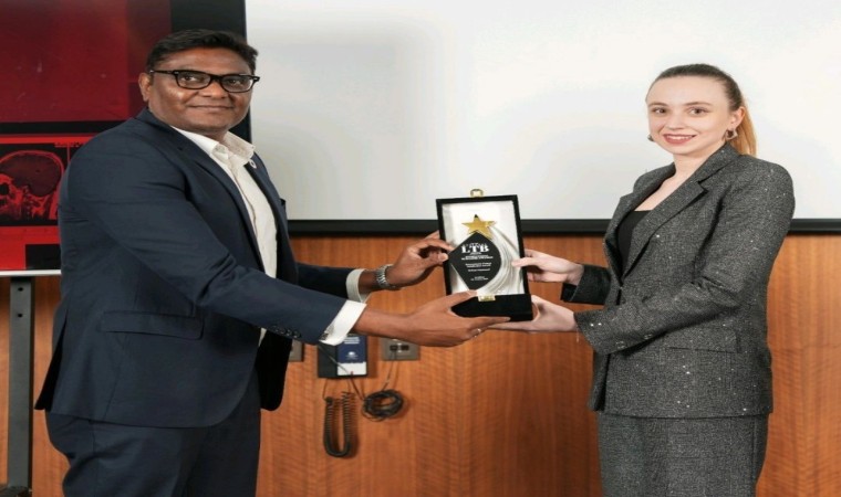 Uluslararası Hasta Memnuniyeti Ödülü Erdem Sağlık Grubunun