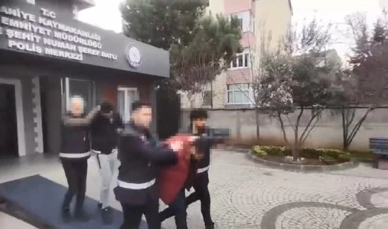 Ümraniye’de aracı tartıştığı kişilerin üzerine sürdü; 3 şüpheli yakalandı