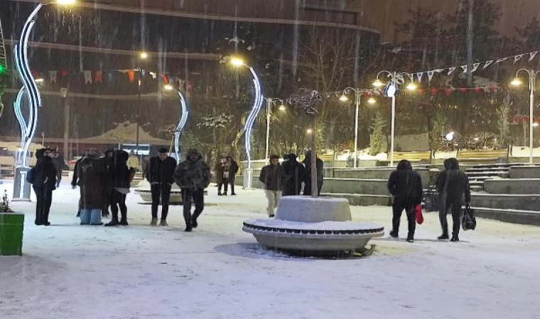 Van’da kardan kapanan 451 yerleşim yeri yolunun 148’i açıldı