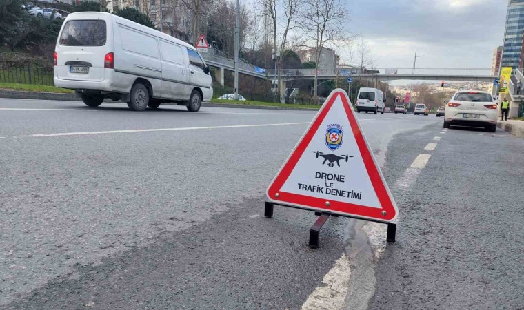 Yanlış yerden döndüğü için ceza yiyen sürücü: Konuma göre gidiyordum