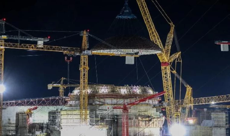 “Yeni yüzyılda nükleer, dünyada da Türkiye’de de başrolde olacak”