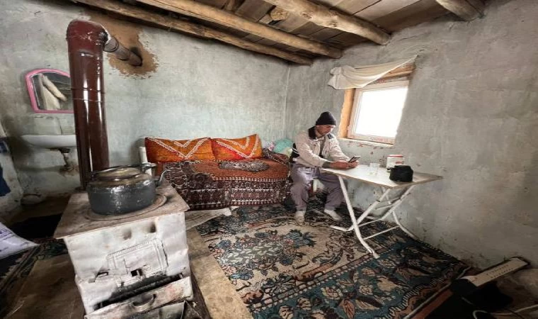 Yüksekovalı besici, yerli çoban bulamayınca İran’dan çoban getirdi