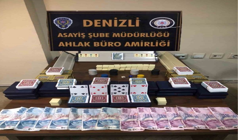 Aranması olan hırsız kumar oynarken yakalandı