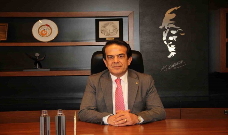 ATB Başkanı Çandır, Aralık ayı Tarım-GFEyi değerlendirdi