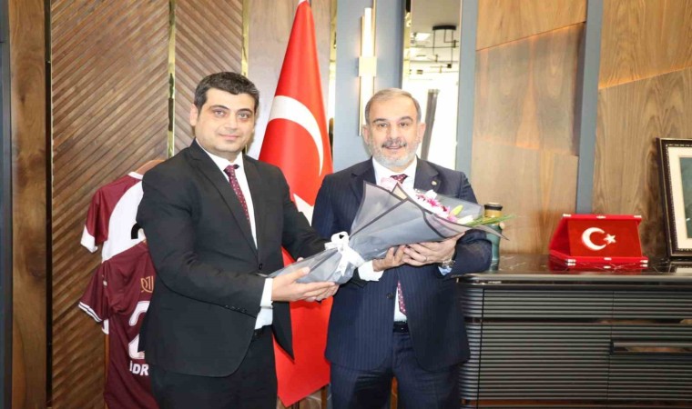 Başkan Alan, “Hizmetlerin kaynağı vergidir”