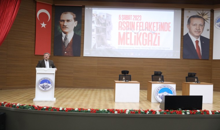 Başkan Palancıoğlu, deprem bölgesinde çalışan personeline teşekkür etti