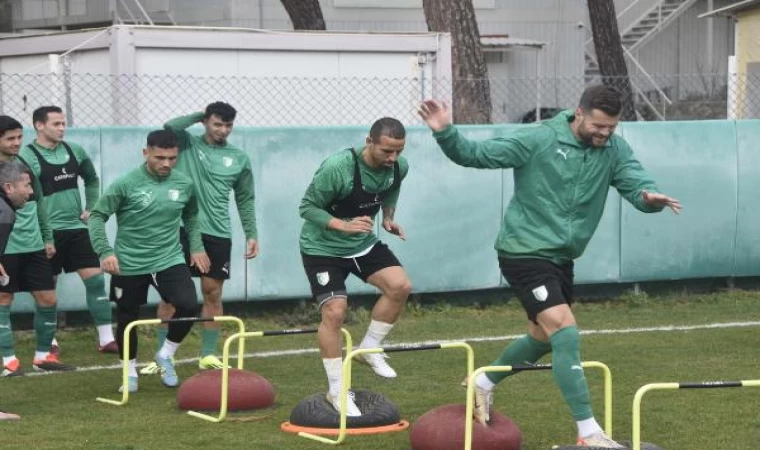 Bodrum FK yerini sağlama alacak