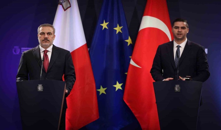 Dışişleri Bakanı Fidan: “Bingazideki başkonsolosluğumuzu tekrar açma kararı aldık”