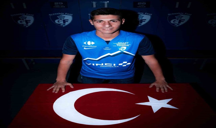 Efe Sarıkaya, Fransız ekibi Grenoble Foot 38e transfer oldu