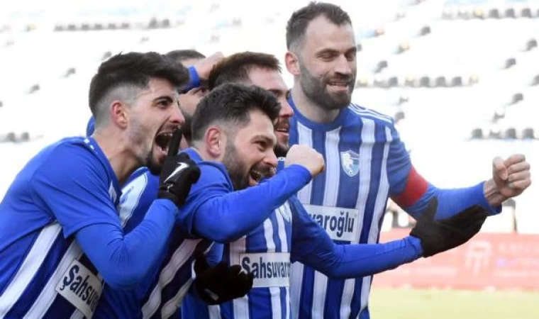 Erzurumspor FK - Şanlıurfaspor: 2-0